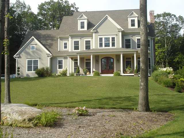 3 Sweetheart Mountain Road Canton, CT 06019 - Photo 1 of 1 Exterior Front.