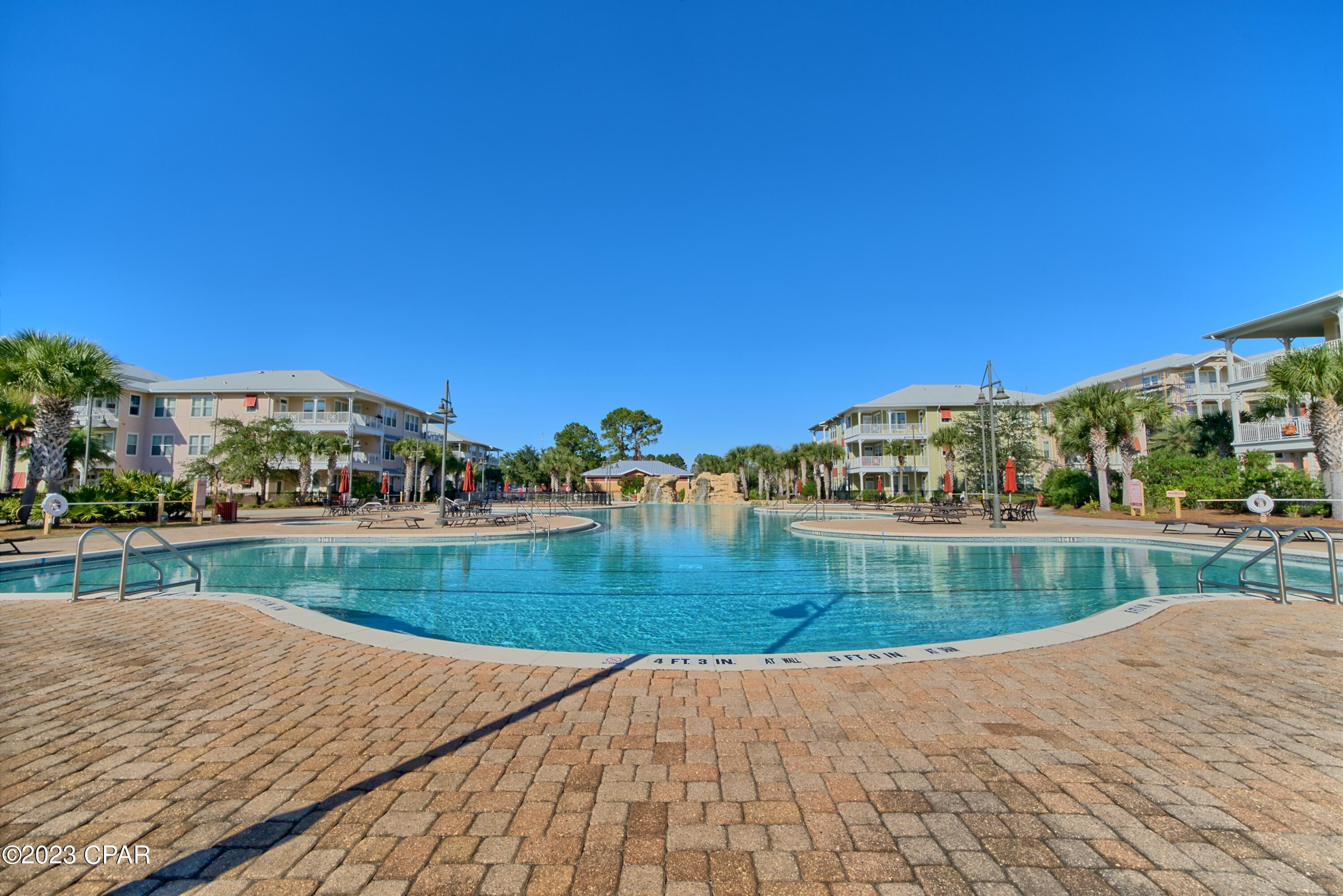 8700 Front Beach Road, Unit 3303 Panama City Beach, FL 32407 - Photo 25 of 33