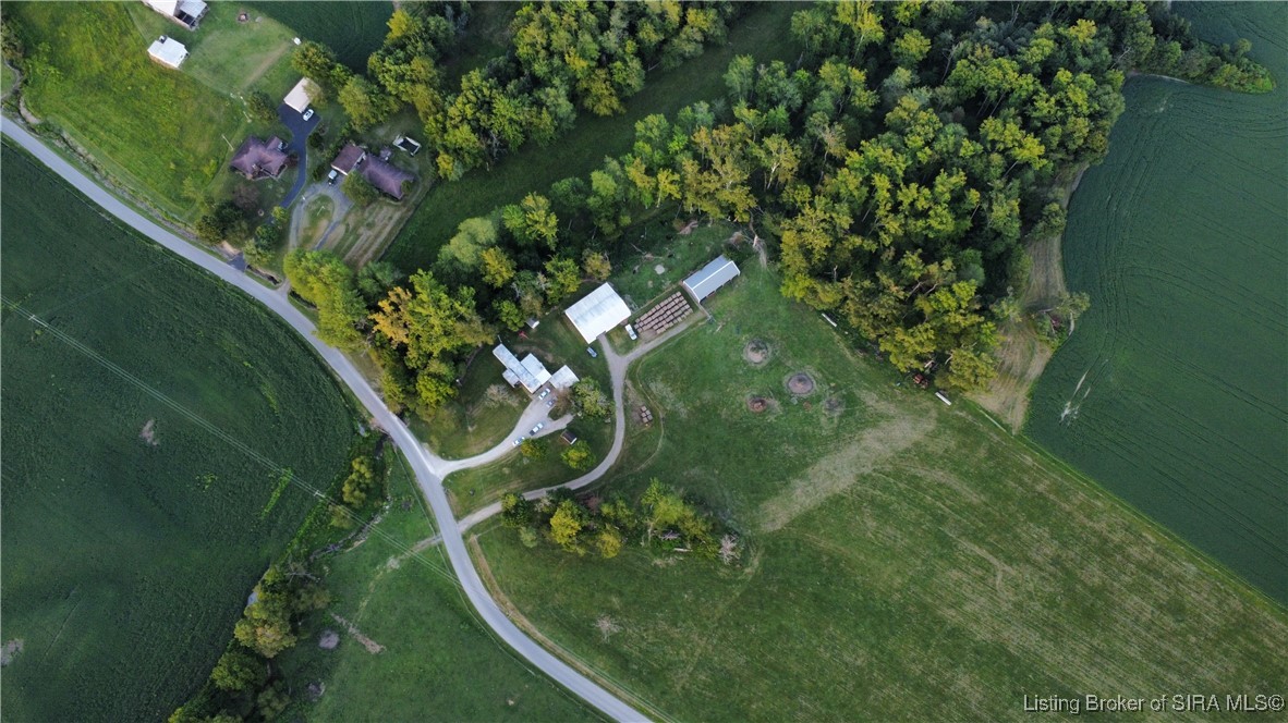 7092 North Jake Gayle Road Commiskey, IN 47227 - Photo 8 of 13