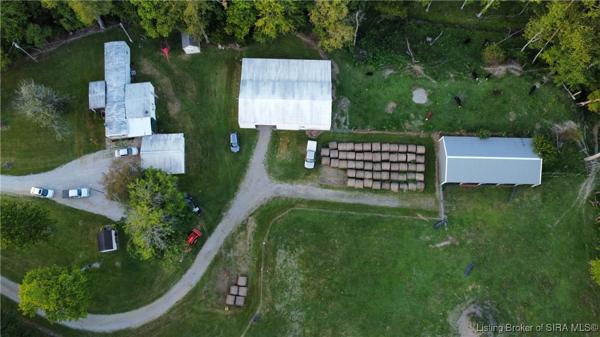 7092 North Jake Gayle Road Commiskey, IN 47227 - Photo 10 of 13