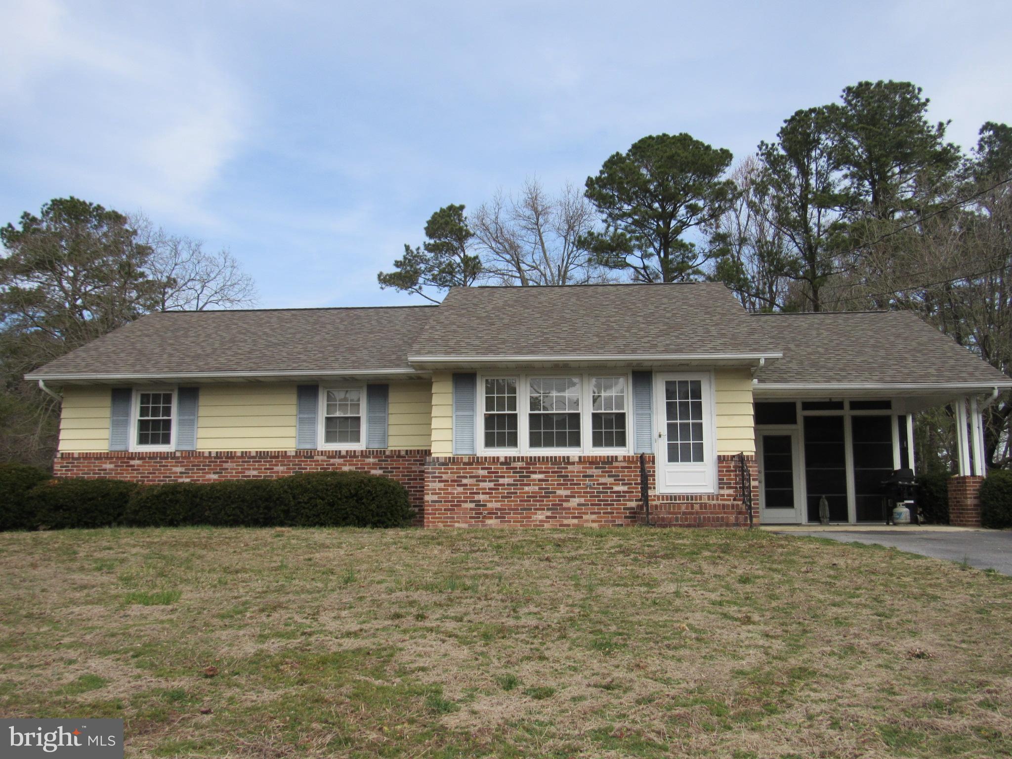 17157 Wilson Hill Road Georgetown, DE 19947 - Photo 3 of 38