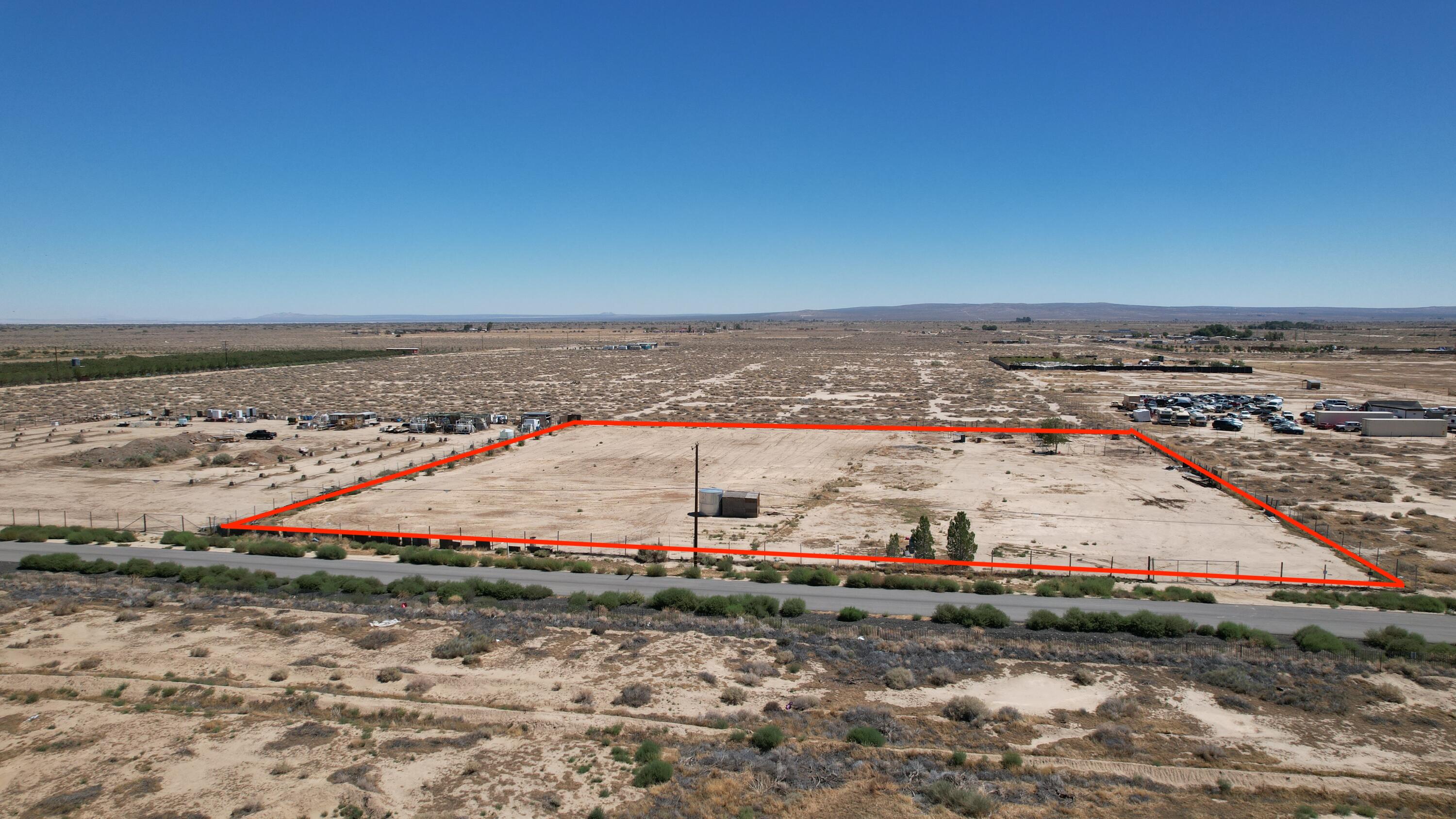 D10 90th Lancaster Ca  