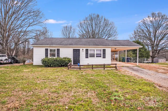 $275,400 | 127 Downing Street, Troutman, NC 28166