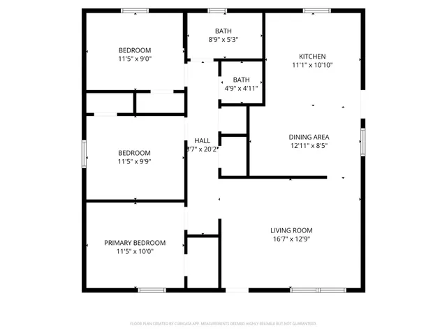 $275,400 | 127 Downing Street, Troutman, NC 28166