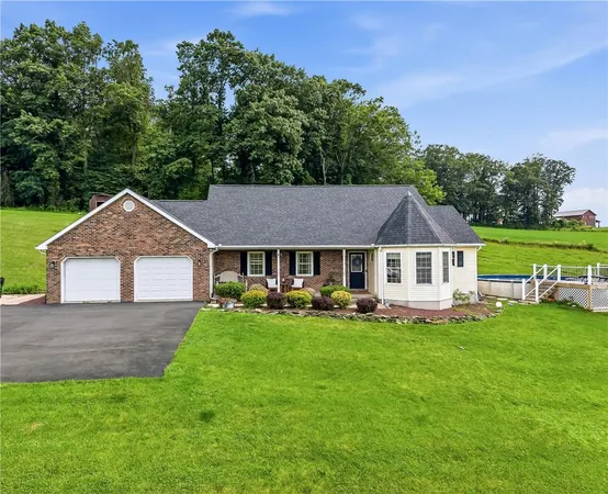 $499,900 | 9868 Stagecoach Road, Kempton, PA 19529