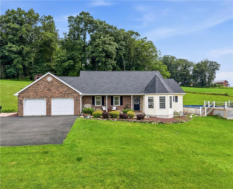 9868 Stagecoach Road Kempton, PA 19529 - Photo 1 of 17