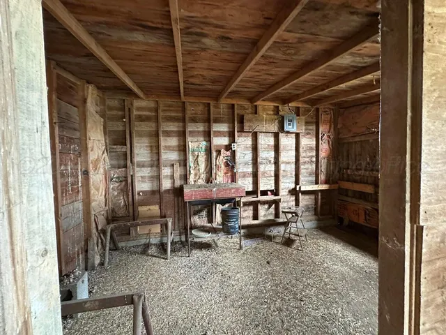 a view of storage and utility