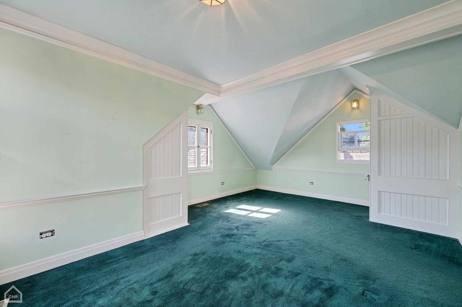 1429 West Roscoe Street Chicago, IL 60657 - Photo 53 of 65 a view of an empty room with a window