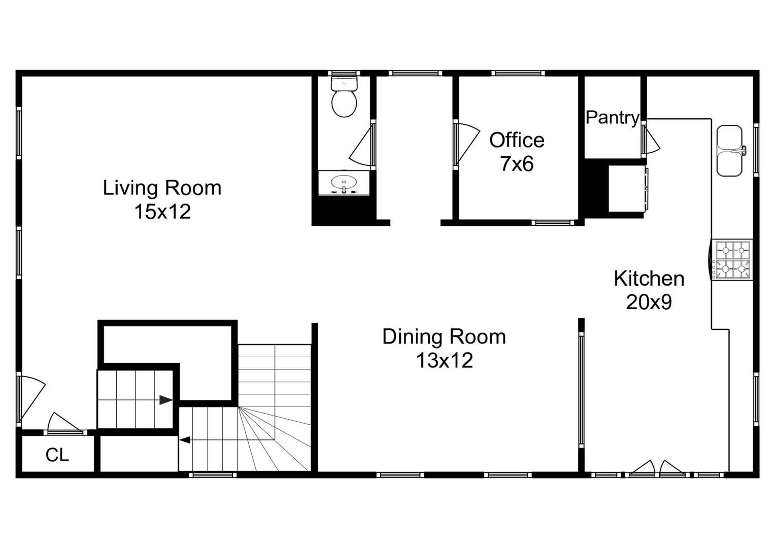 1429 West Roscoe Street Chicago, IL 60657 - Photo 59 of 65