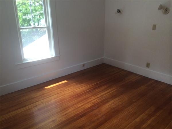 37 Evergreen Road Northampton, MA 01053 - Photo 13 of 27 an empty room with wooden floor and windows