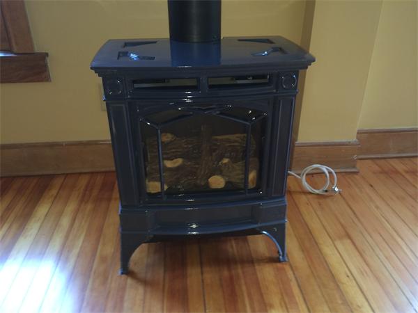 37 Evergreen Road Northampton, MA 01053 - Photo 7 of 27 a close view of fireplace