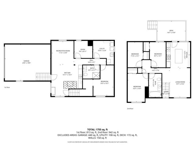 $2,937 | 8616 Hickory Avenue, Crystal Lake, IL 60014