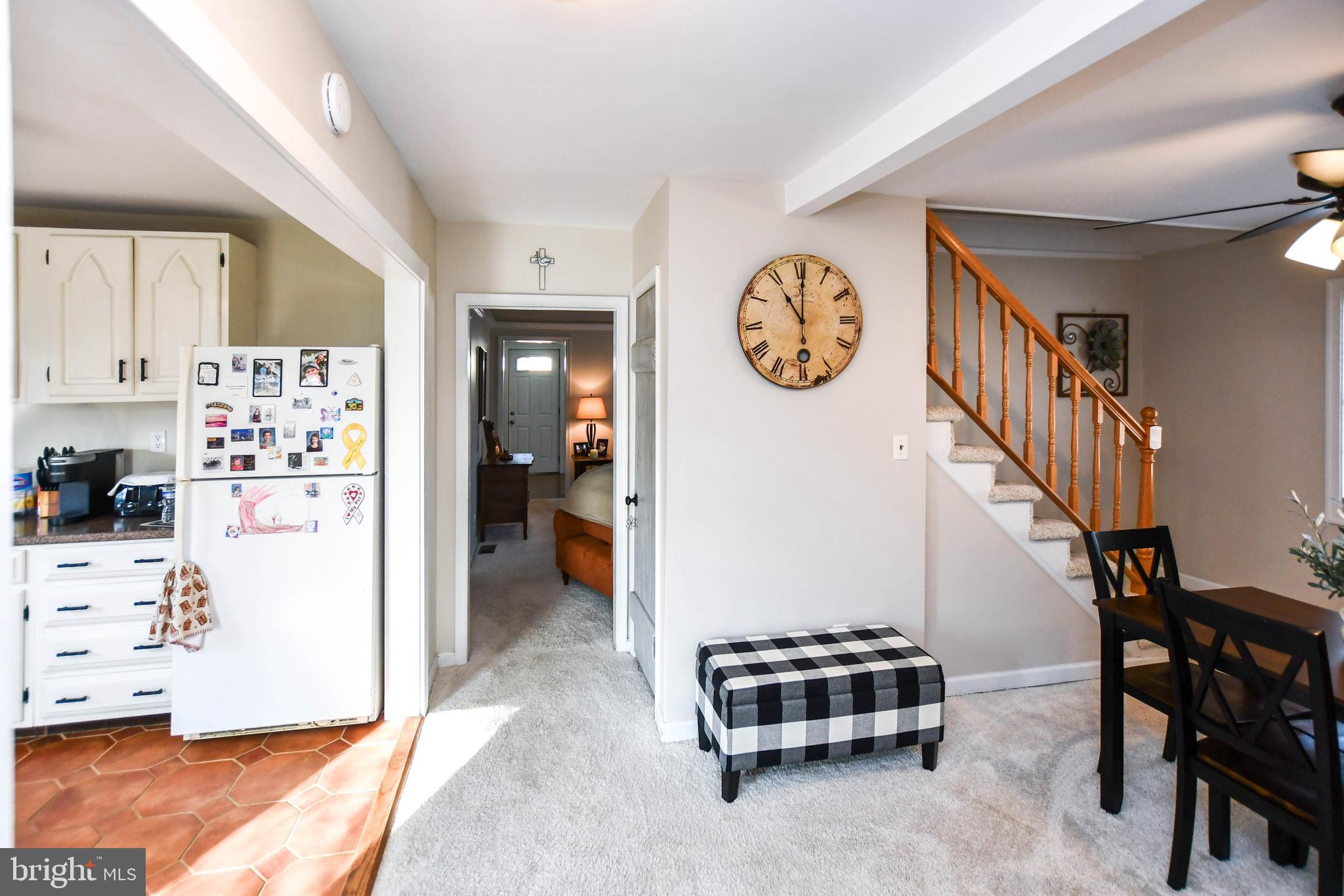 823 Selby Boulevard Edgewater, MD 21037 - Photo 22 of 40 a view of entryway with livingroom and furniture