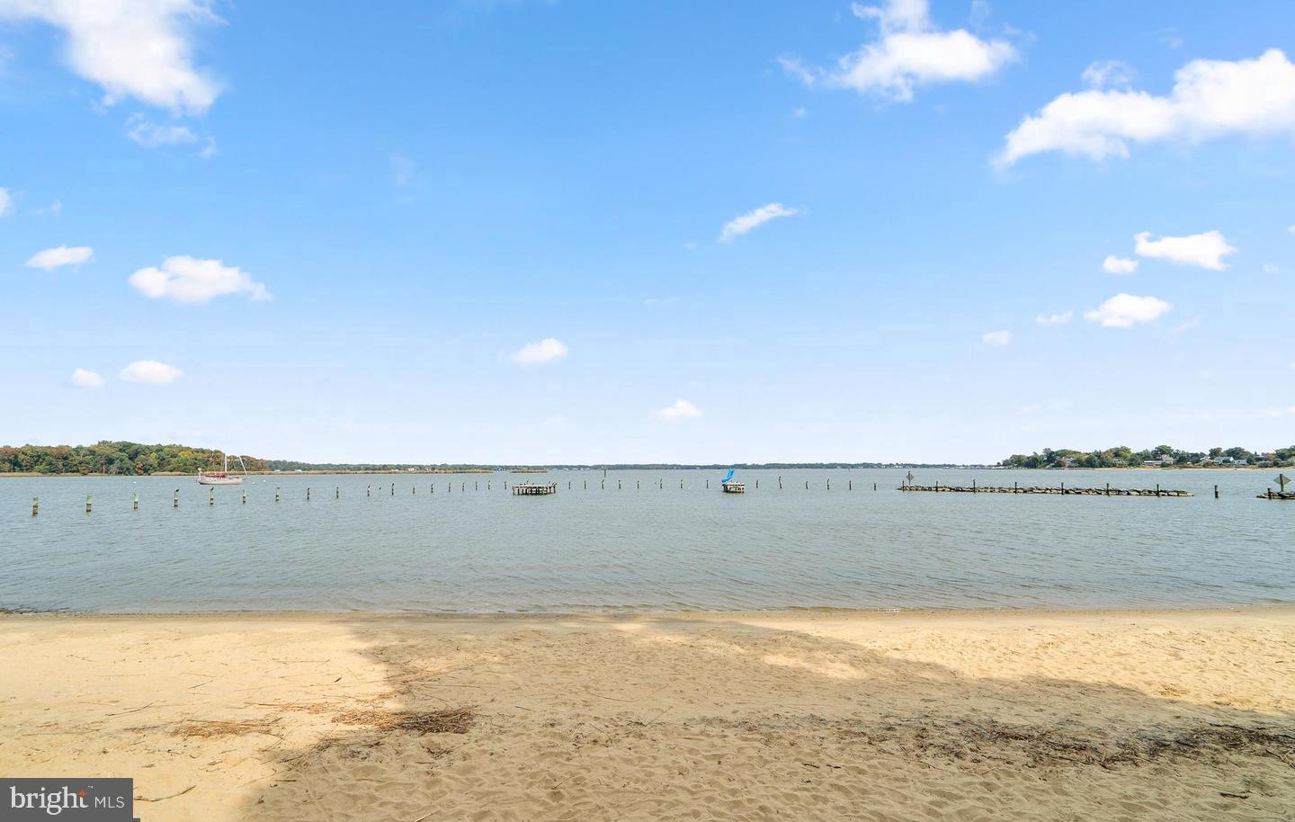 823 Selby Boulevard Edgewater, MD 21037 - Photo 39 of 40 a view of an ocean and beach