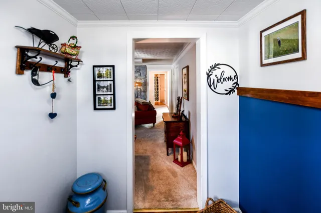 a view of a bedroom with a wardrobe