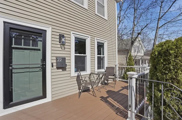 $465,000 | 22 Greenhood Street, Unit 22, Dedham, MA 02026