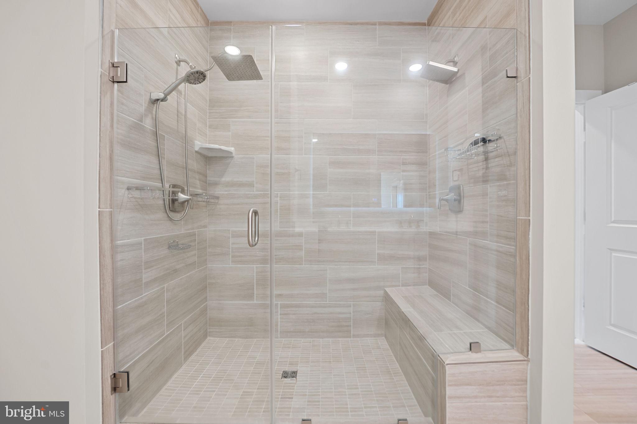 210 Decoverly Drive, Unit 106 Gaithersburg, MD 20878 - Photo 28 of 59 a bathroom with a shower