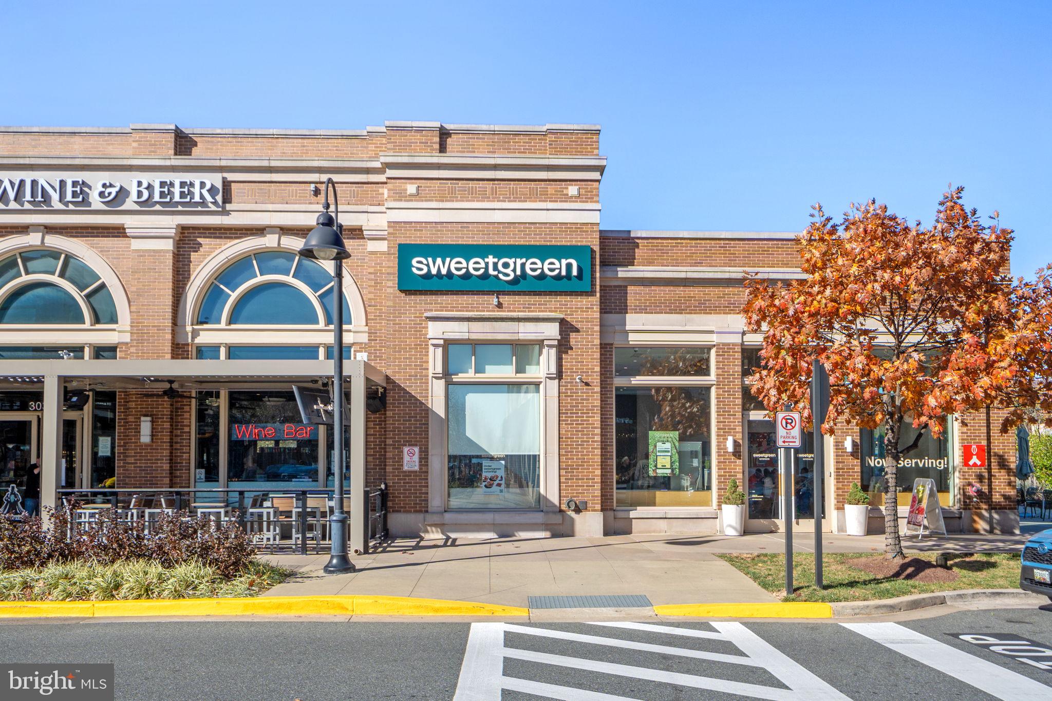 210 Decoverly Drive, Unit 106 Gaithersburg, MD 20878 - Photo 46 of 59 a view of a building with a large windows