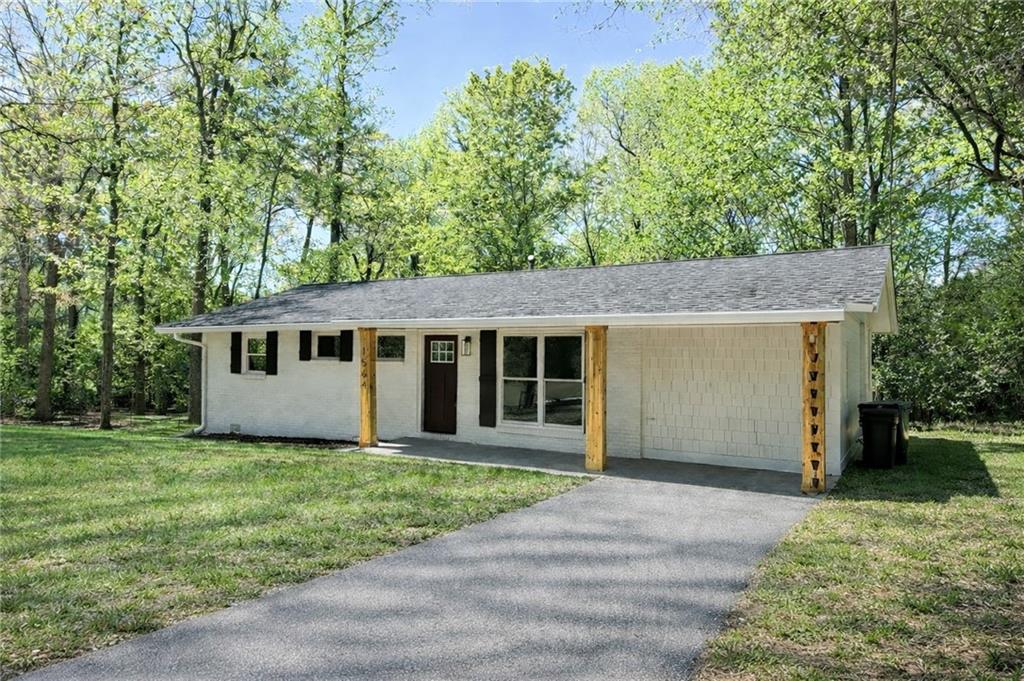 1564 Delia Drive Decatur, GA 30033 - Photo 1 of 33