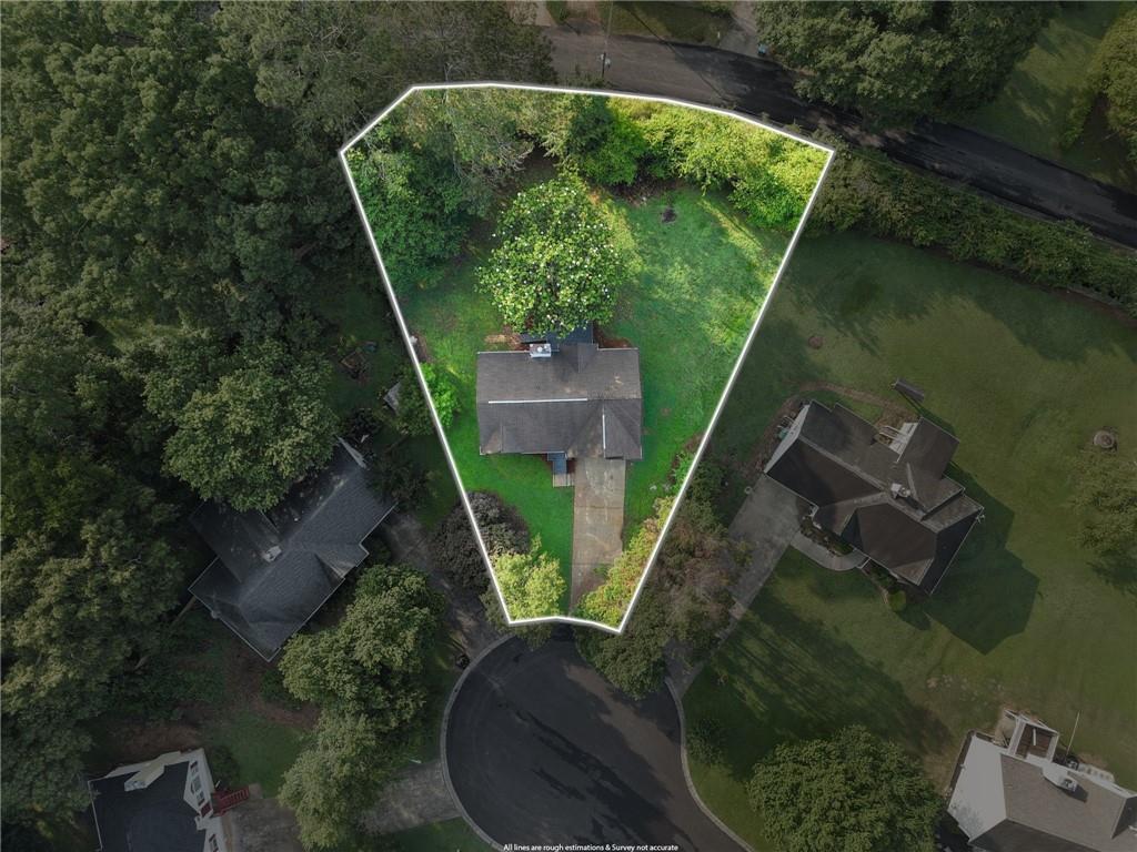 304 Windy Trace Canton, GA 30114 - Photo 3 of 49