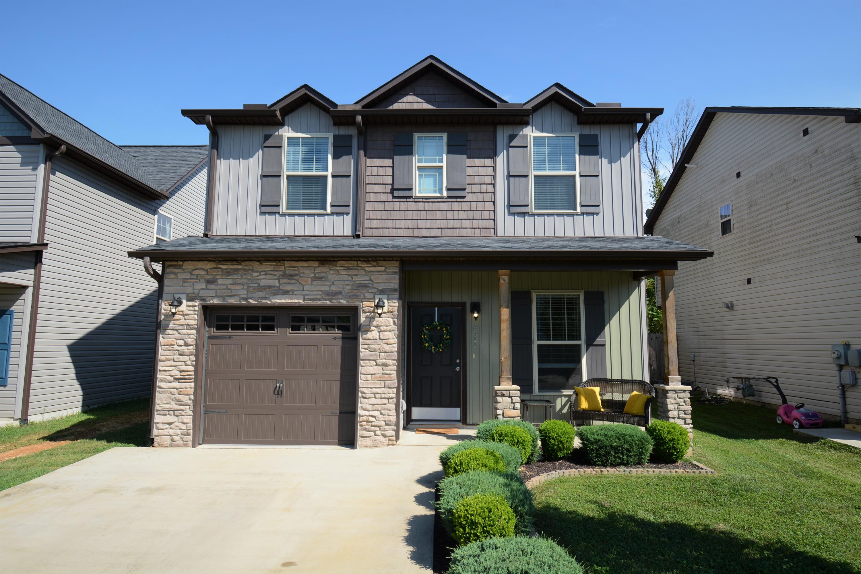 678 Suffolk Road Johnson City, TN 37615 - Photo 1 of 35 Exterior Suffolk (2)