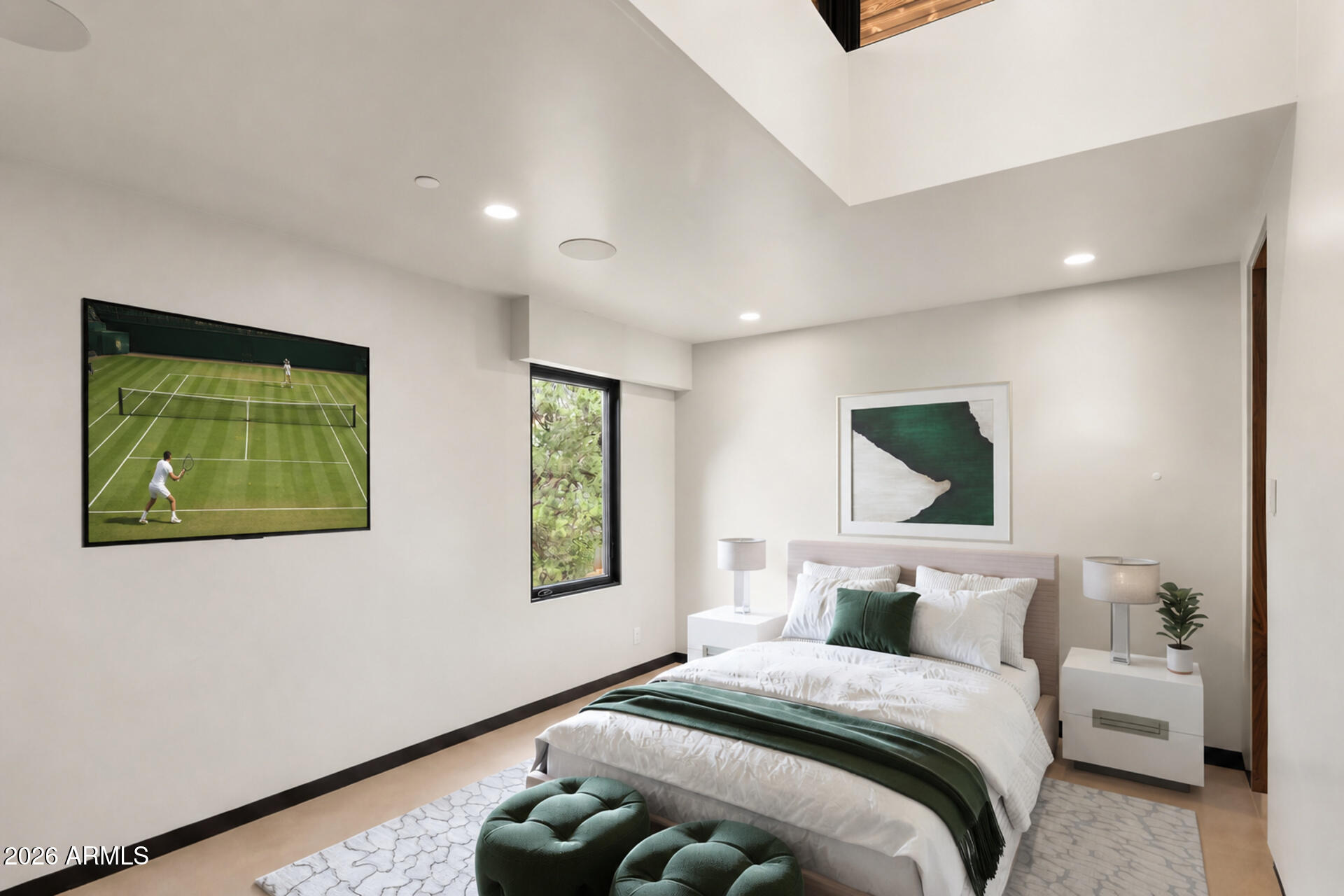 120 Paisano Road Sedona, AZ 86336 - Photo 24 of 54 GUEST BEDROOM 3RD OPTION