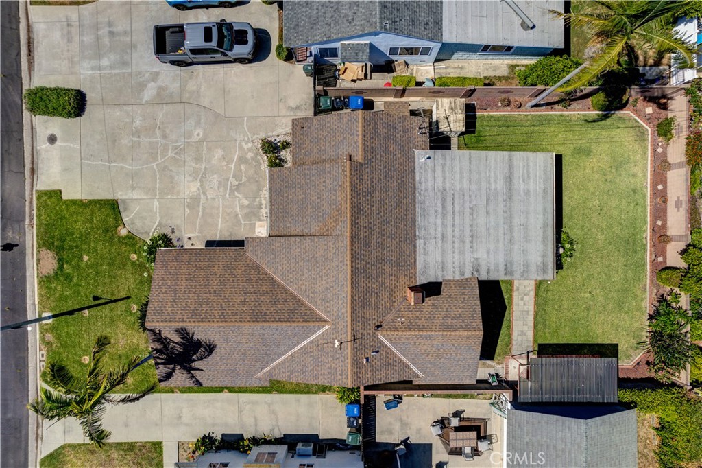 10308 Cole Road Whittier, CA 90603 - Photo 42 of 49 Roof Top Ariel View 1