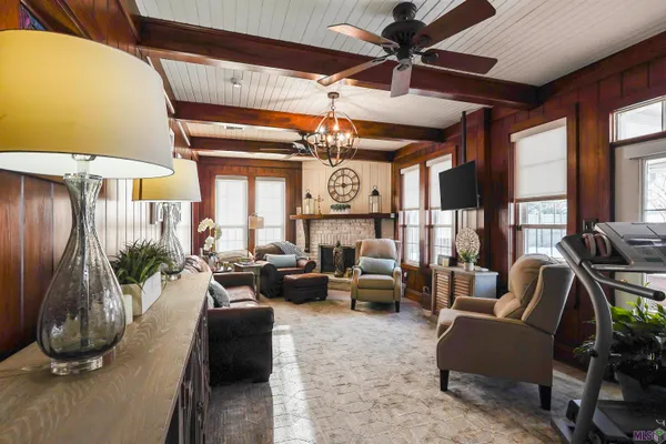 $575,000 | 108 Ouiski Bayou Drive, Houma, LA 70360