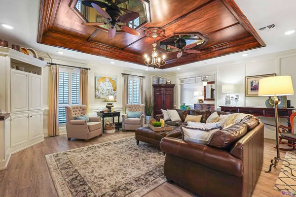 $575,000 | 108 Ouiski Bayou Drive, Houma, LA 70360