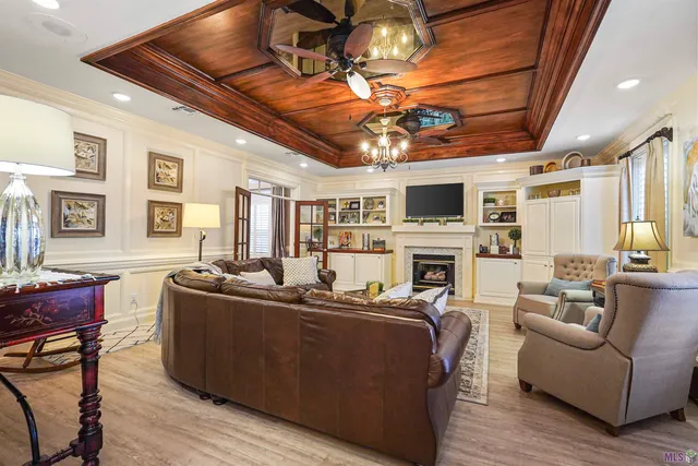 $575,000 | 108 Ouiski Bayou Drive, Houma, LA 70360