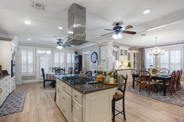 $575,000 | 108 Ouiski Bayou Drive, Houma, LA 70360