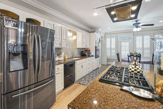 $575,000 | 108 Ouiski Bayou Drive, Houma, LA 70360