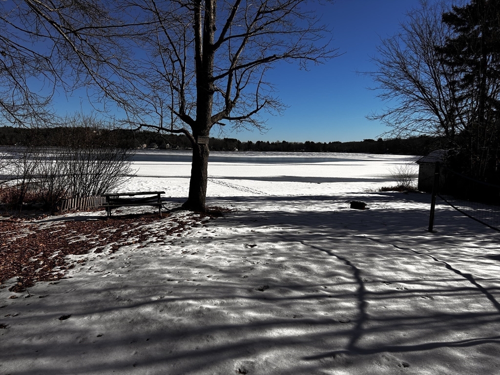 43 Trinity Avenue Sterling, MA 01564 - Photo 14 of 18 a view of a yard