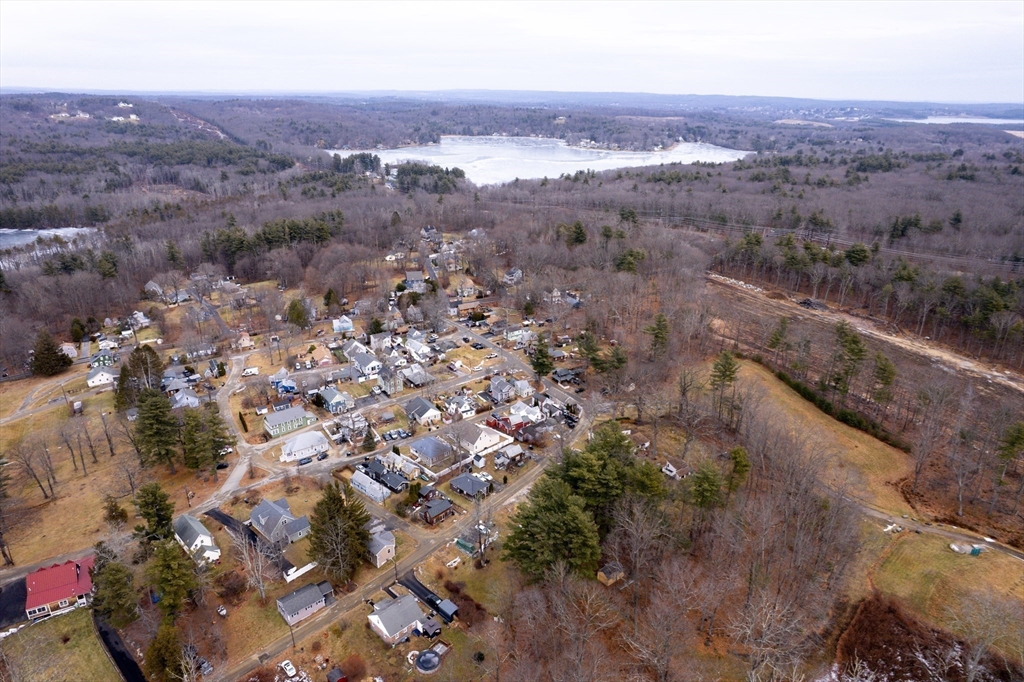 43 Trinity Avenue Sterling, MA 01564 - Photo 10 of 18 an aerial view of residential houses with outdoor space and trees