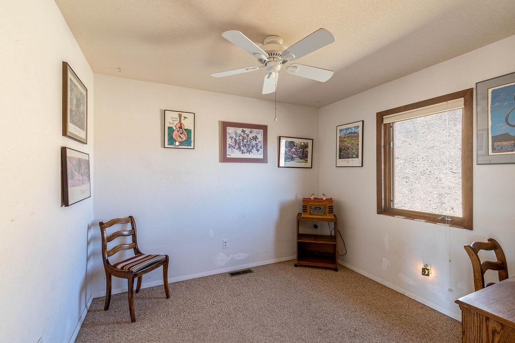 3569 E Road Palisade, CO 81526 - Photo 17 of 42 a living room with furniture and a window
