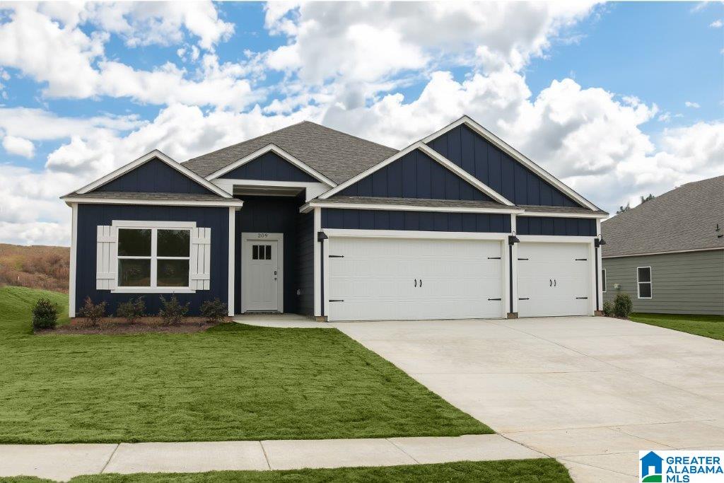 209 Arlington Loop Chelsea, AL 35043 - Photo 1 of 26
