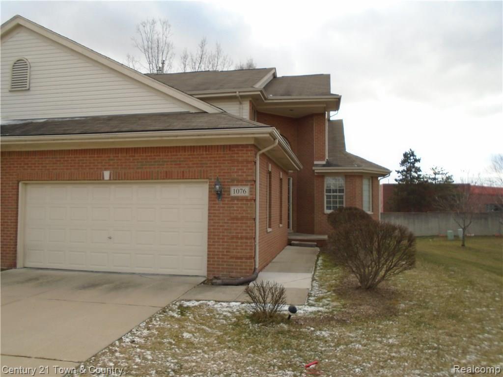 1076 Maya Court, Unit 20 Troy, MI 48085 - Photo 1 of 9
