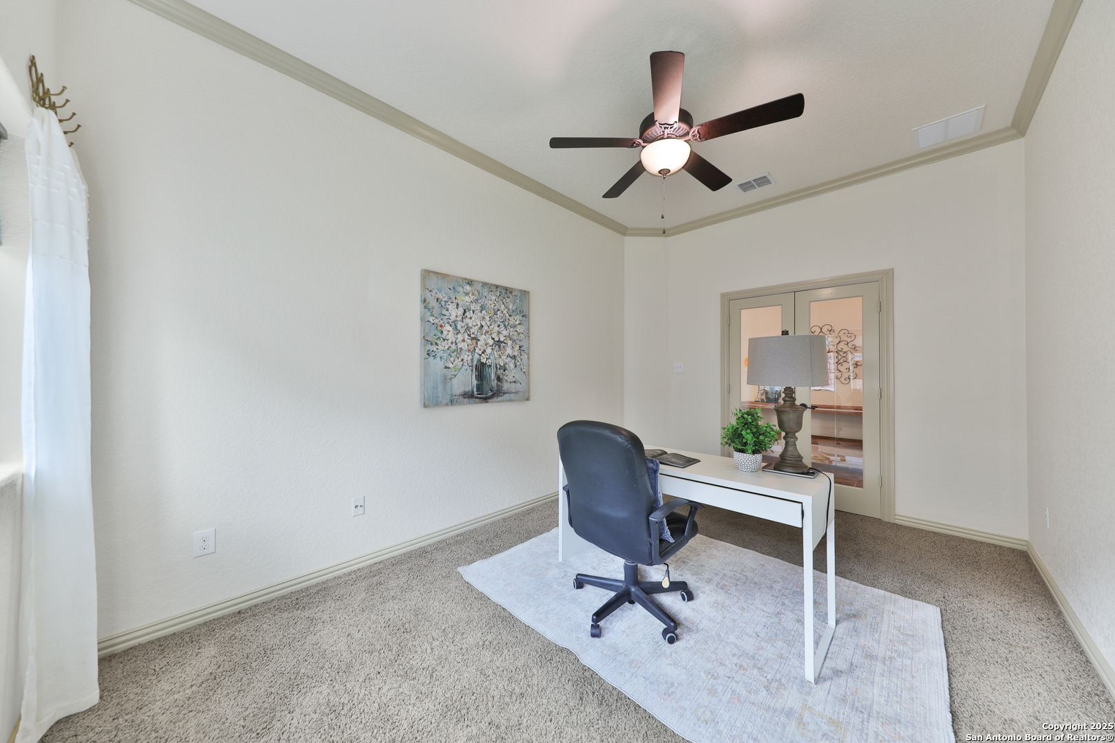 10811 Newcroft Place Helotes, TX 78023 - Photo 12 of 52 a view of workspace with a window