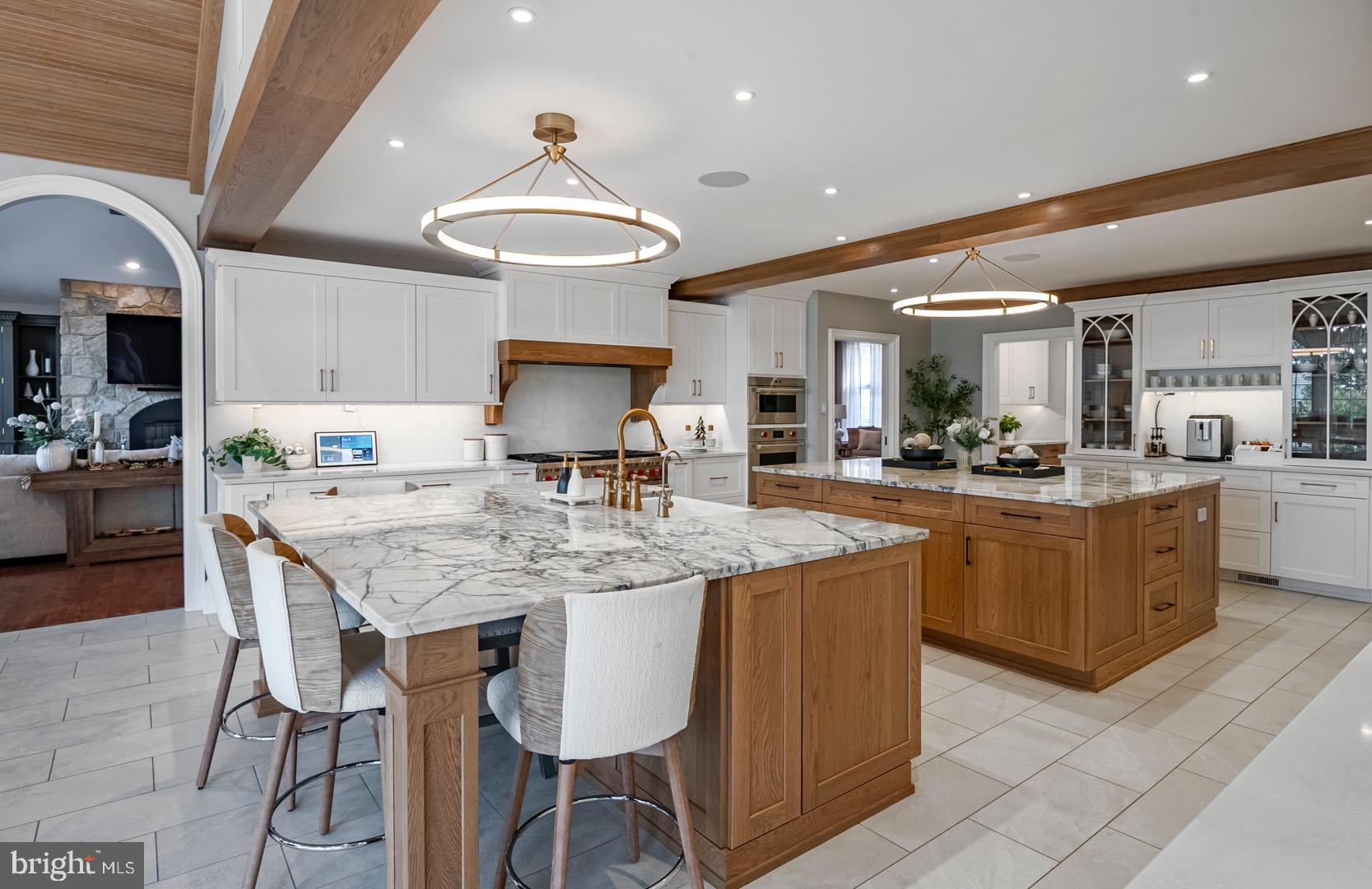 1504 Old Mill Road Reading, PA 19610 - Photo 37 of 77 Snack or lunch area with stools