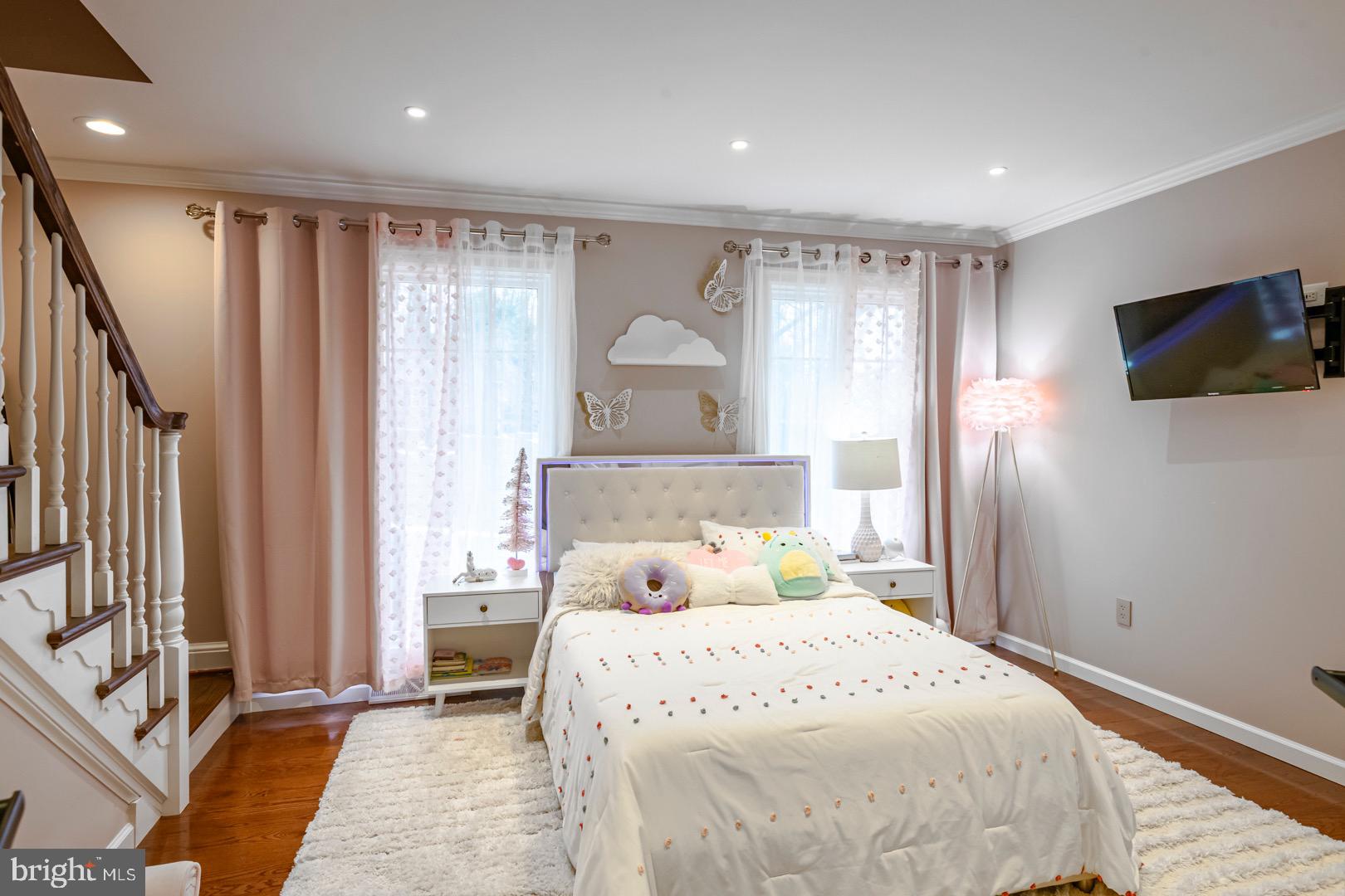 1504 Old Mill Road Reading, PA 19610 - Photo 55 of 77 Bedroom off of Master Suite..Could be Office space