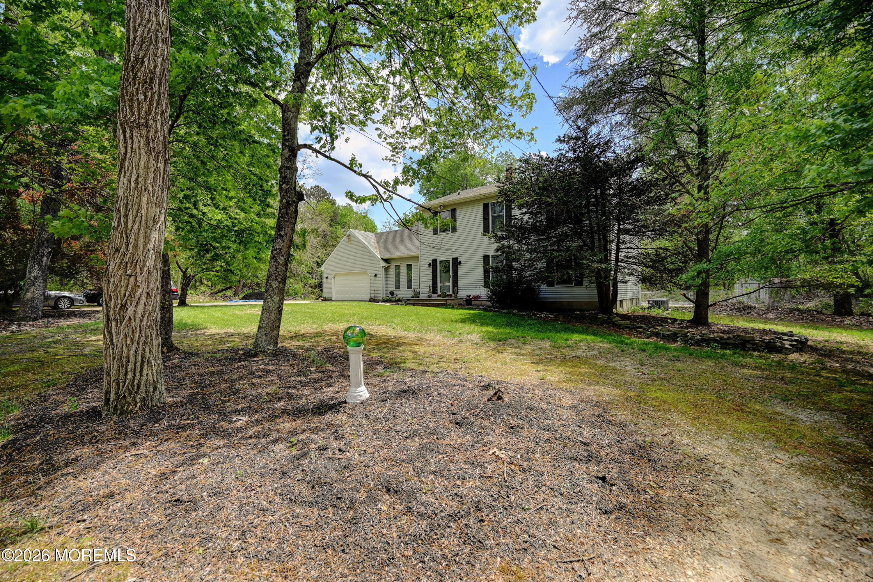 897 Hulses Corner Road Howell, NJ 07731 - Photo 1 of 44 43-Front-Side View