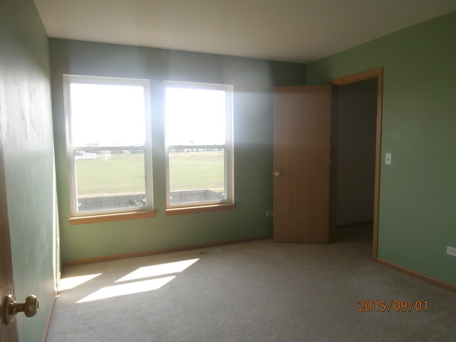 640 Halfway Road Bourbonnais, IL 60914 - Photo 9 of 15 a view of an empty room with a window