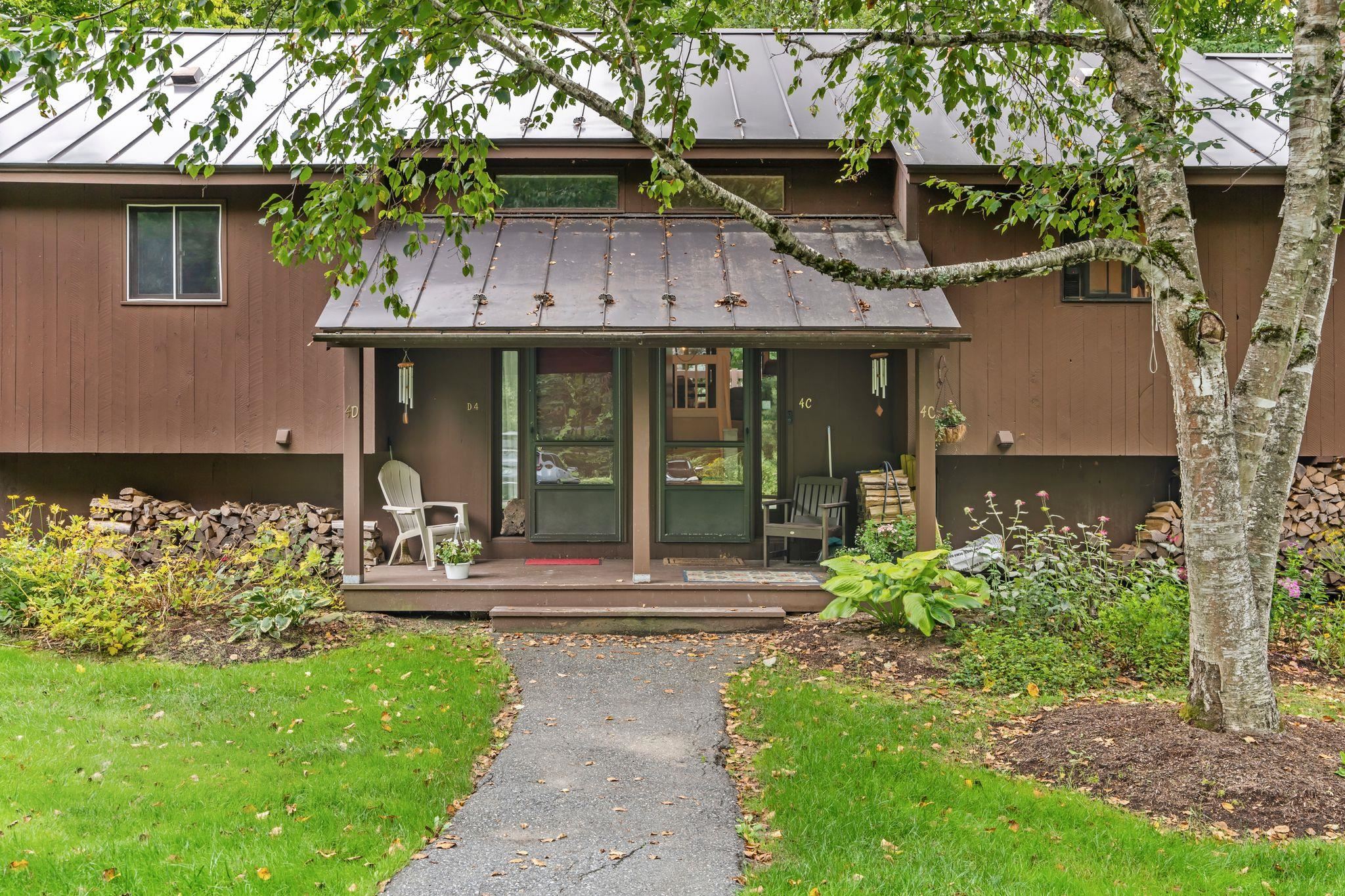 253 Old Quechee Road, Unit 4C Hartford, VT 05059 - Photo 1 of 24 Gallery Image 1