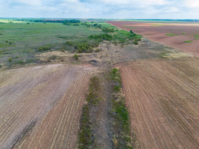 a view of an ocean and beach