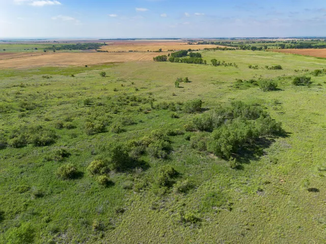a view of an ocean beach