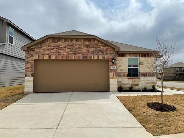 $1,750 | 143 Constitution Street, Liberty Hill, TX 78642