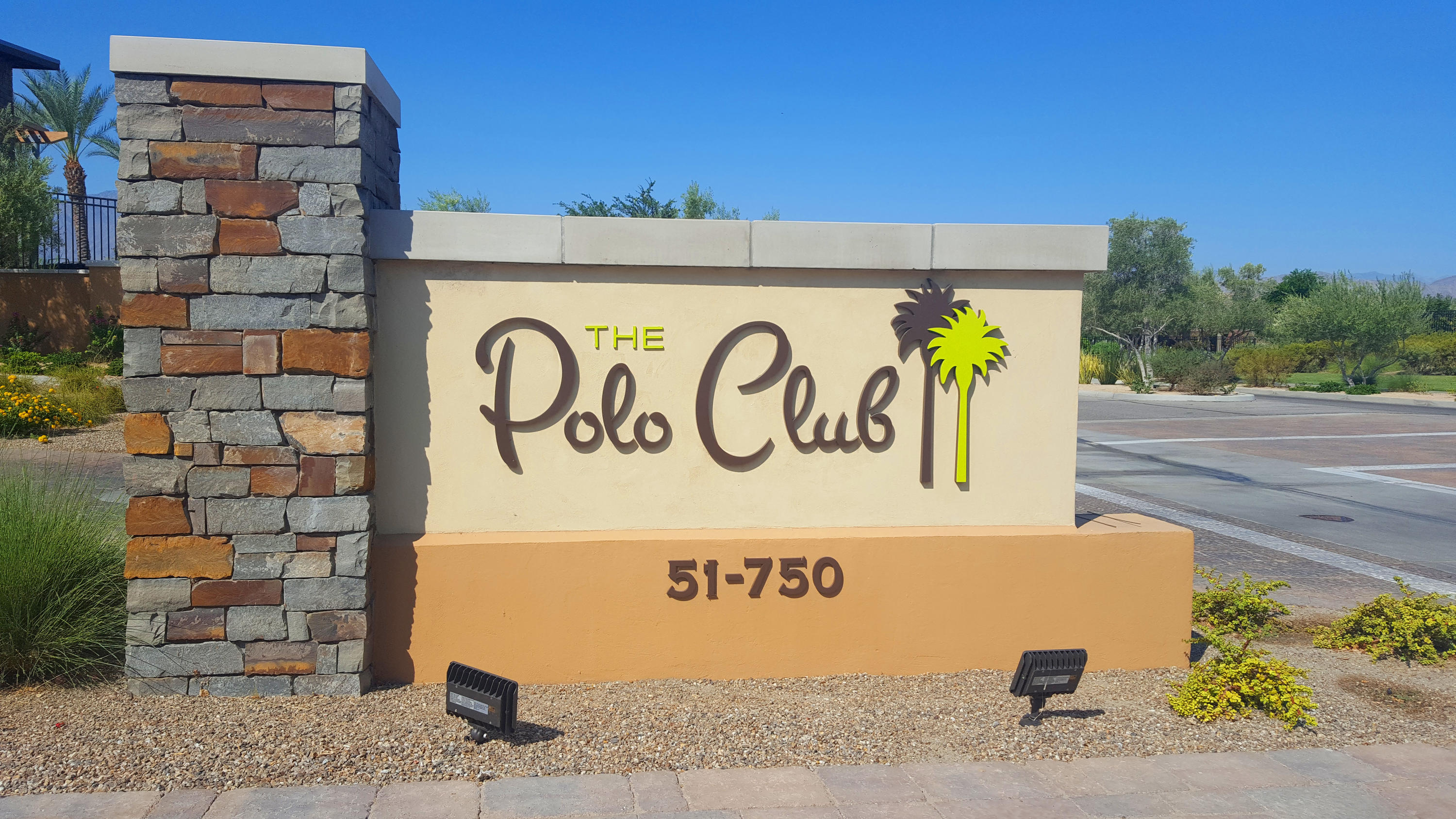 82782 Kingsboro Lane Indio, CA 92201 - Photo 37 of 39 a sign that is on the side of a building