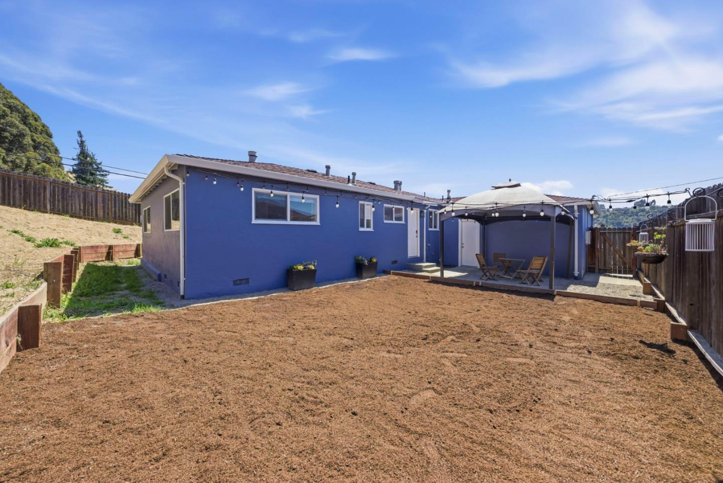 2793 Ruff Court Pinole, CA 94564 - Photo 37 of 53 a view of a house with a yard