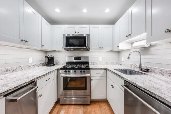 $599,000 | 52 Sanborn Street, Unit 7, Reading, MA 01867