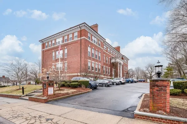 $599,000 | 52 Sanborn Street, Unit 7, Reading, MA 01867